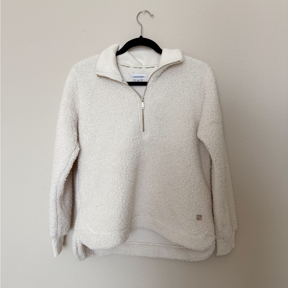 Calvin Klein Sherpa Jacket